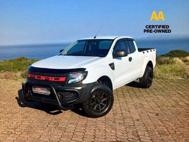 2015 Ford Ranger 2.2 TDCi XL SuperCab