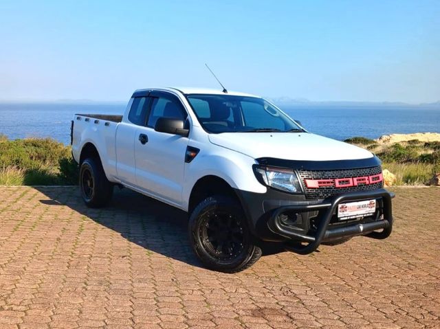 2015 Ford Ranger 2.2 TDCi XL SuperCab, photo 2