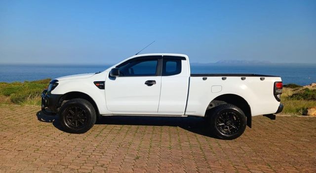 2015 Ford Ranger 2.2 TDCi XL SuperCab, photo 4