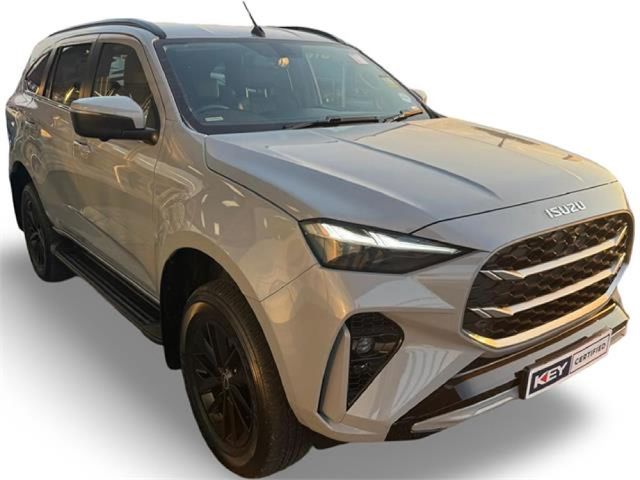2026 Isuzu Mu-x 3.0D HR LSE Auto