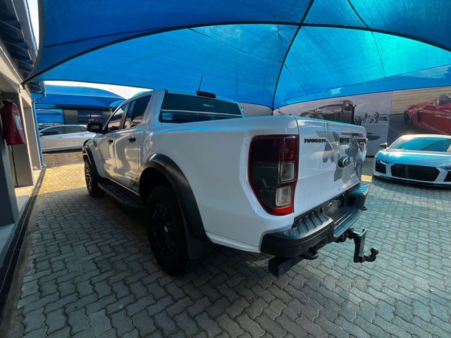 2021 Ford Ranger Raptor SE 2.0D Bi-Turbo 4x4 Auto Double-Cab, photo 2