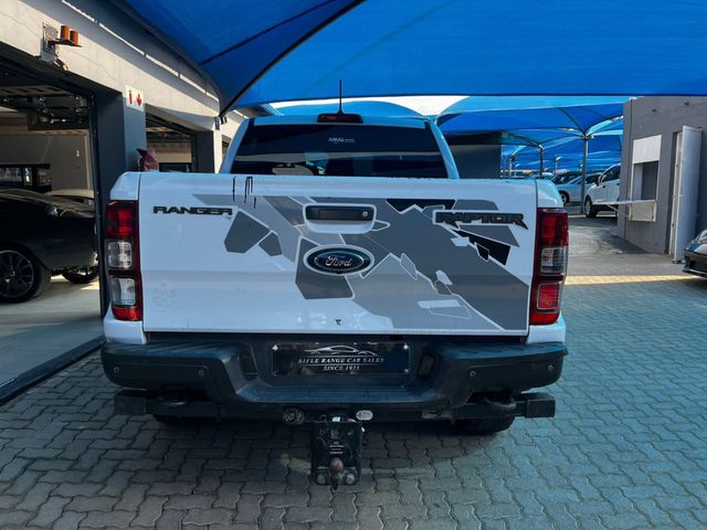 2021 Ford Ranger Raptor SE 2.0D Bi-Turbo 4x4 Auto Double-Cab, photo 5