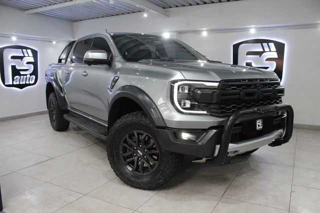 2023 Ford Ranger 3.0 V6 Bi Turbo Ecoboost Raptor 4x4 Auto