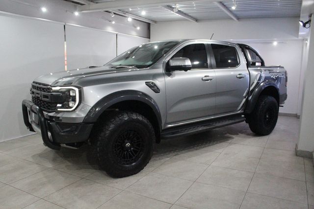 2023 Ford Ranger 3.0 V6 Bi Turbo Ecoboost Raptor 4x4 Auto, photo 2