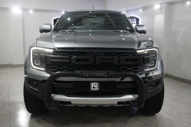 2023 Ford Ranger 3.0 V6 Bi Turbo Ecoboost Raptor 4x4 Auto, photo 3