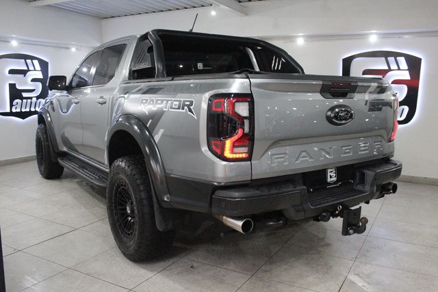 2023 Ford Ranger 3.0 V6 Bi Turbo Ecoboost Raptor 4x4 Auto, photo 4