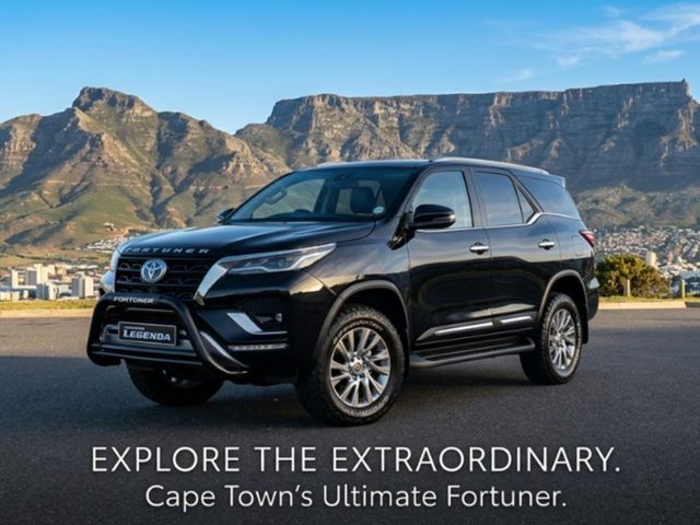 2021 Toyota Fortuner 2.8 GD-6 VX Auto