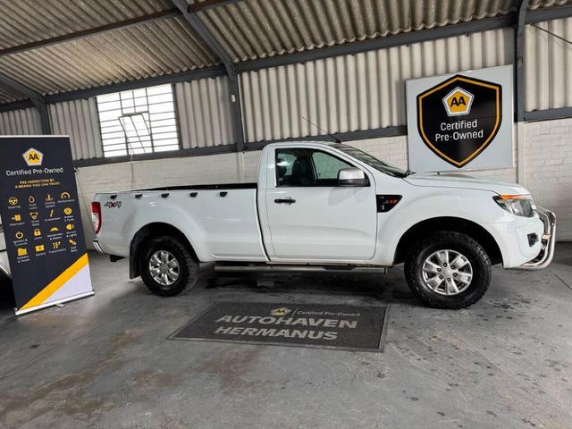 2015 Ford Ranger 2.2 TDCi XLS 4x4 Single-Cab, photo 2