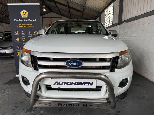 2015 Ford Ranger 2.2 TDCi XLS 4x4 Single-Cab, photo 3