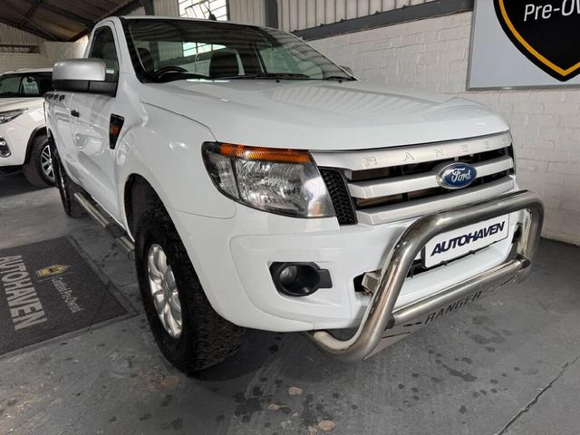 2015 Ford Ranger 2.2 TDCi XLS 4x4 Single-Cab, photo 4