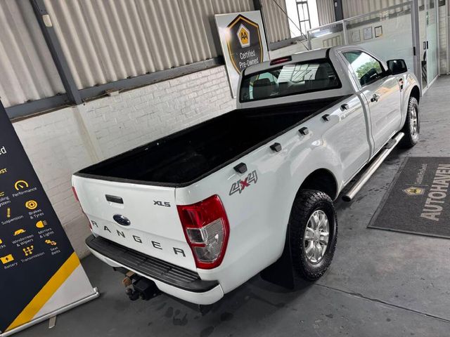 2015 Ford Ranger 2.2 TDCi XLS 4x4 Single-Cab, photo 5