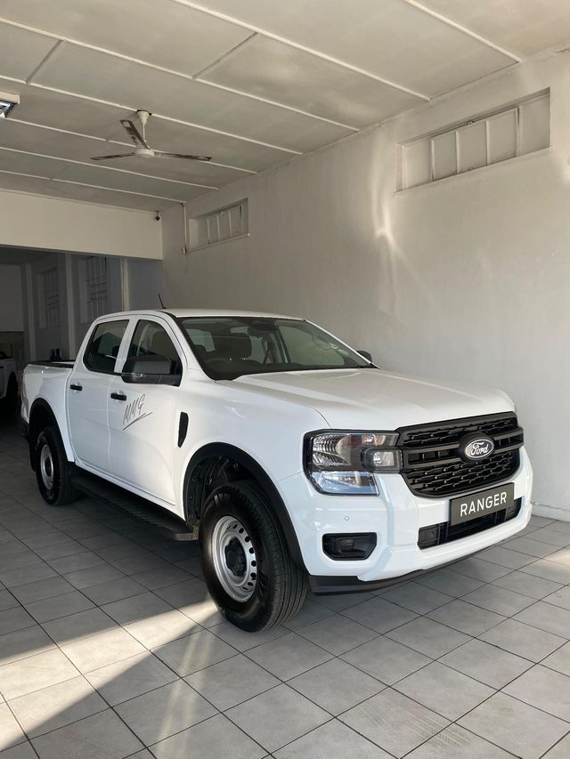 2026 Ford Ranger 2.0D Sit Xl Auto Double-Cab