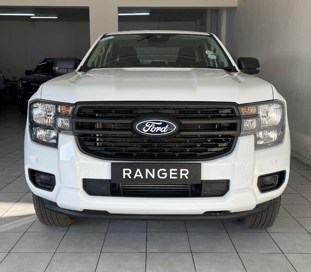 2026 Ford Ranger 2.0D Sit Xl Auto Double-Cab, photo 2