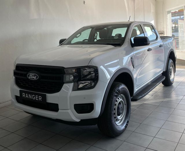 2026 Ford Ranger 2.0D Sit Xl Auto Double-Cab, photo 3