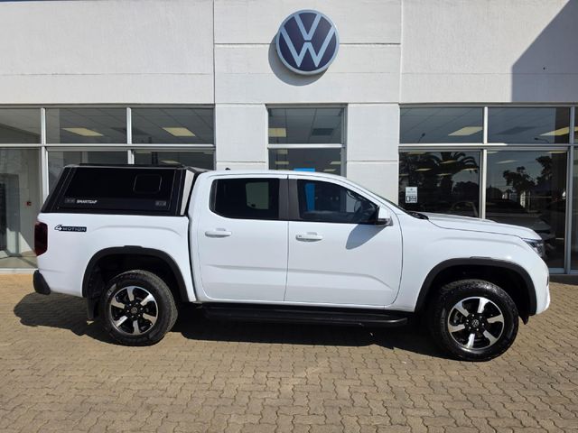 2025 Volkswagen Amarok 2.0 BiTDI 154kW 4Motion Life Auto Double-Cab