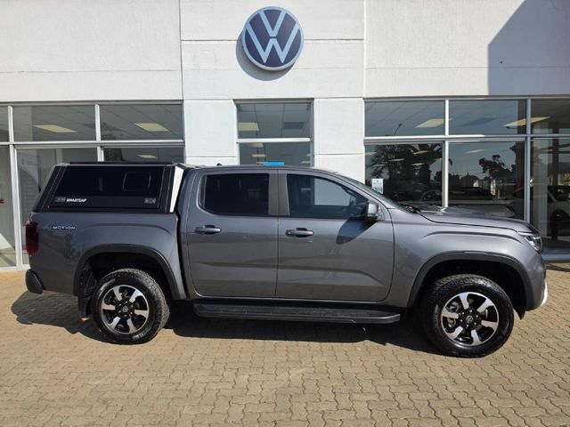 2026 Volkswagen Amarok 2.0 BiTDI 154kW 4Motion Life Auto Double-Cab