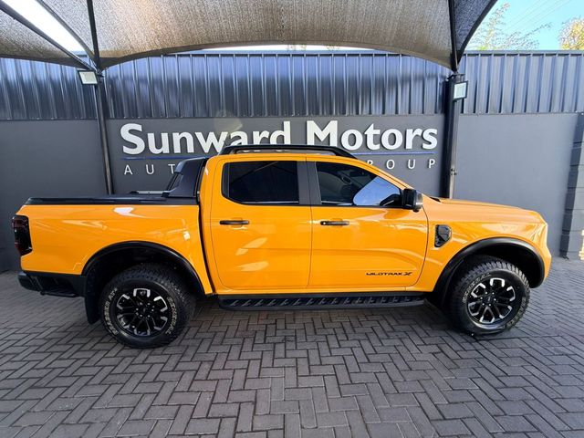 2025 Ford Ranger 2.0D Bi-Turbo Wildtrak X AWD Double-Cab Auto, photo 2