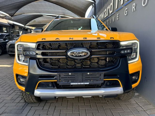 2025 Ford Ranger 2.0D Bi-Turbo Wildtrak X AWD Double-Cab Auto, photo 4