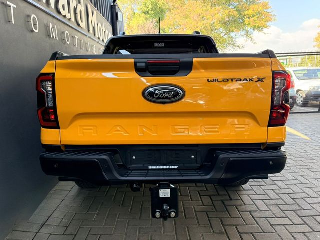2025 Ford Ranger 2.0D Bi-Turbo Wildtrak X AWD Double-Cab Auto, photo 5