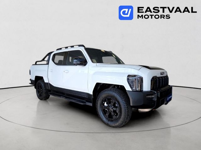 2026 Kia Tasman 2.2D X-Pro 4x4 Double-Cab Auto