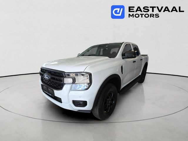 2026 Ford Ranger 2.0D Sit Xl Double-Cab, photo 2