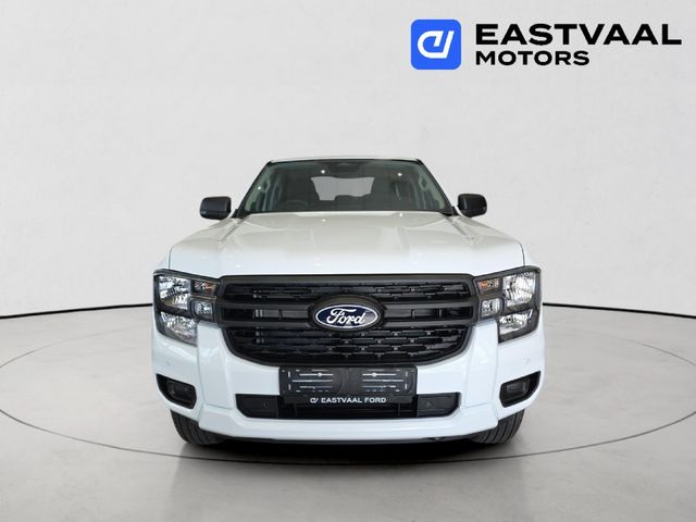 2026 Ford Ranger 2.0D Sit Xl Double-Cab, photo 3