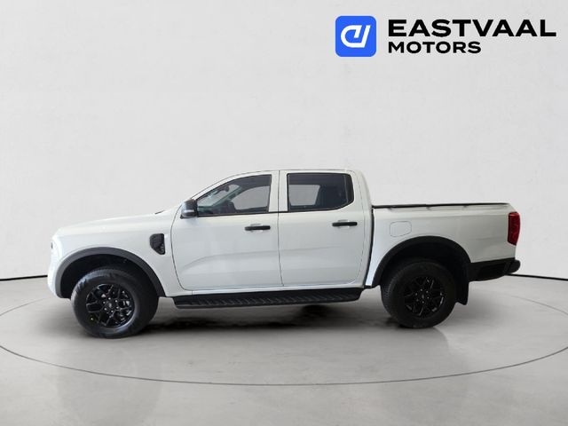 2026 Ford Ranger 2.0D Sit Xl Double-Cab, photo 4