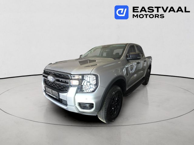 2026 Ford Ranger 2.0D Sit Xl Auto Double-Cab, photo 3