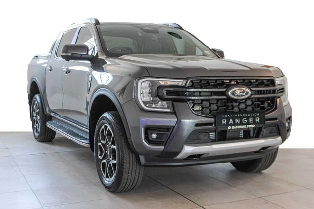 2026 Ford Ranger 2.0D Bi-Turbo Wildtrak 4X4 Double Cab Auto