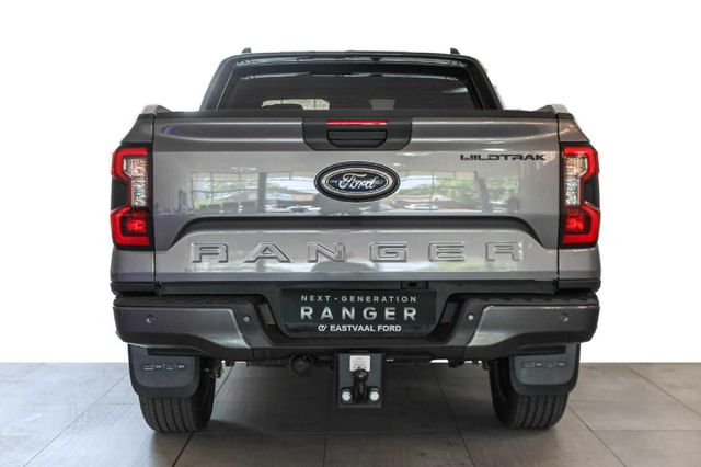 2026 Ford Ranger 2.0D Bi-Turbo Wildtrak 4X4 Double Cab Auto, photo 2
