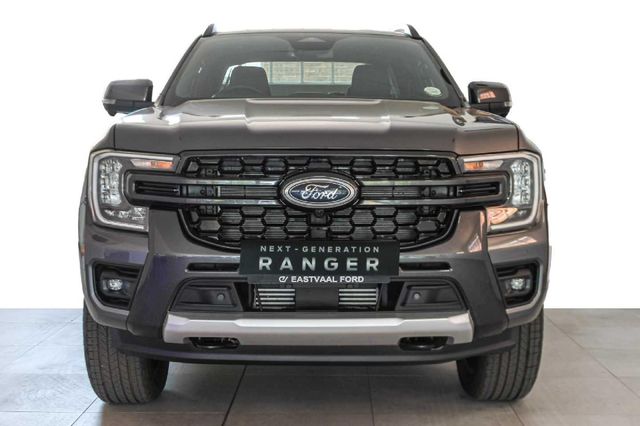 2026 Ford Ranger 2.0D Bi-Turbo Wildtrak 4X4 Double Cab Auto, photo 4