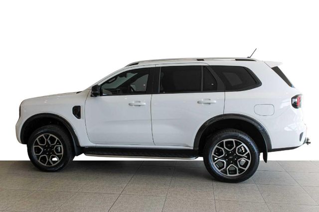 2026 Ford Everest 3.0D V6 Wildtrack AWD Auto, photo 3