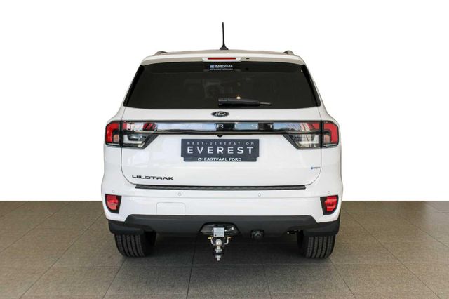 2026 Ford Everest 3.0D V6 Wildtrack AWD Auto, photo 4