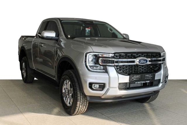 2026 Ford Ranger 2.0D BI Turbo XLT HR Auto 4x4 SuperCab