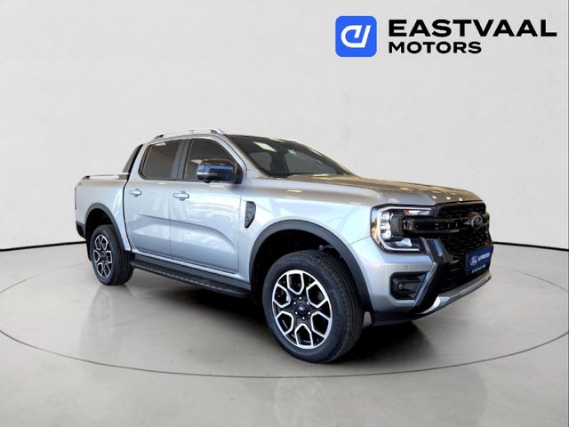 2026 Ford Ranger 2.0 Bi-Turbo Wildtrak Double Cab Auto