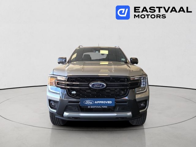 2026 Ford Ranger 2.0 Bi-Turbo Wildtrak Double Cab Auto, photo 2
