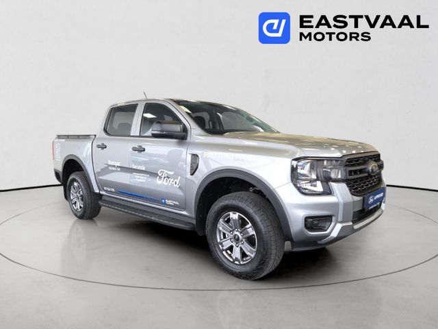 2026 Ford Ranger 2.0D XL 4x4 Double Cab Auto