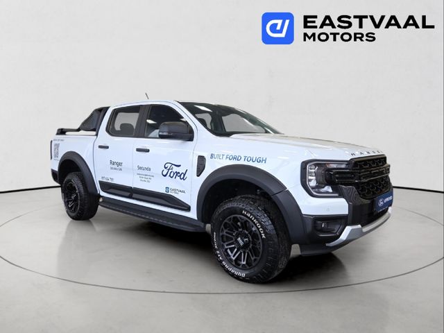 2026 Ford Ranger 2.0D Bi-Turbo XLT HR Double Cab Auto