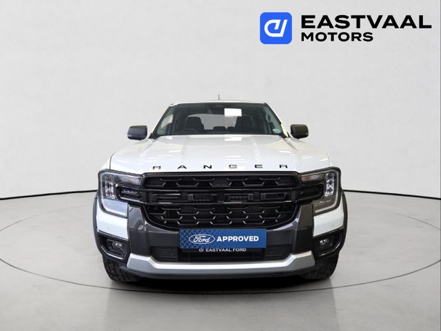 2026 Ford Ranger 2.0D Bi-Turbo XLT HR Double Cab Auto, photo 2
