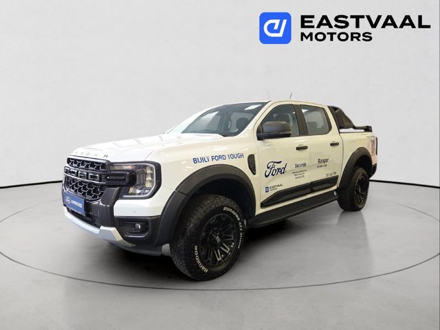 2026 Ford Ranger 2.0D Bi-Turbo XLT HR Double Cab Auto, photo 3
