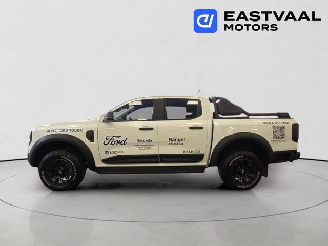 2026 Ford Ranger 2.0D Bi-Turbo XLT HR Double Cab Auto, photo 4