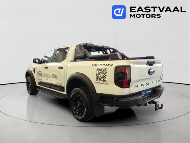2026 Ford Ranger 2.0D Bi-Turbo XLT HR Double Cab Auto, photo 5