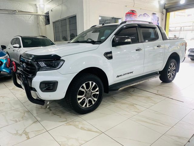 2018 Ford Ranger 3.2 TDCi Wildtrak Auto Double-Cab, photo 5