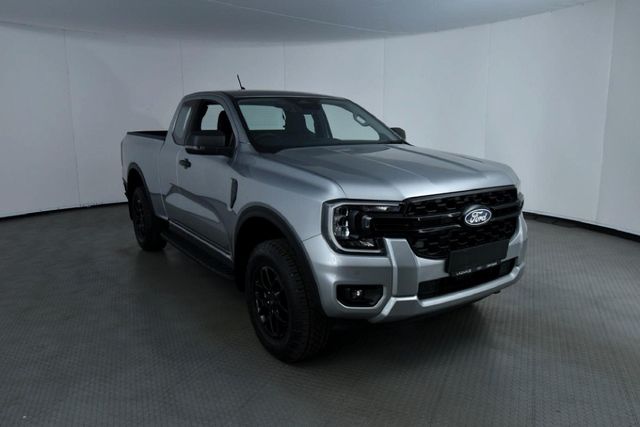 2026 Ford Ranger 2.0D Sit Xlt 4x4 Auto Super-Cab