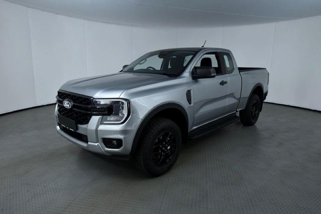 2026 Ford Ranger 2.0D Sit Xlt 4x4 Auto Super-Cab, photo 3