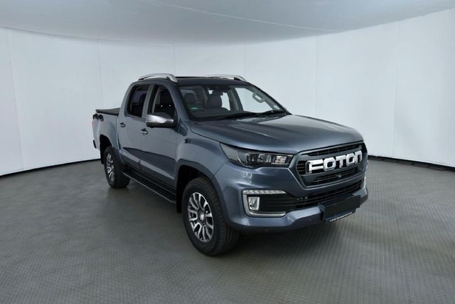 2025 Foton Tunland 2.0T G7 Luxury 4x4 Double-Cab Auto