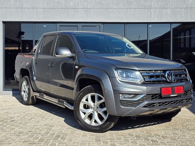 2021 Volkswagen Amarok 2.0 BiTDI Highline (132kW) 4Motion Auto Double-Cab