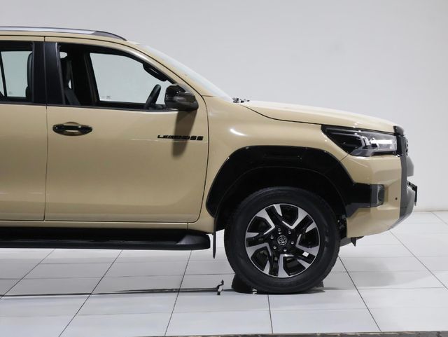 2026 Toyota Hilux 2.8 GD-6 RB Legend 55 Auto Double Cab, photo 5