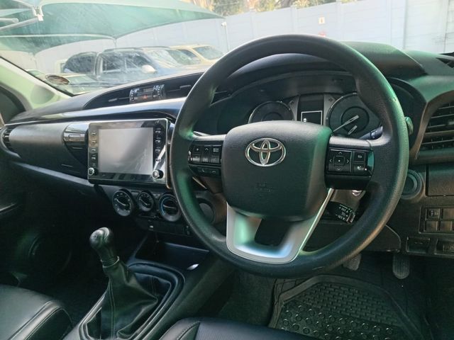 2023 Toyota Hilux 2.4 GD-6 Raised Body Raider Double-Cab, photo 4