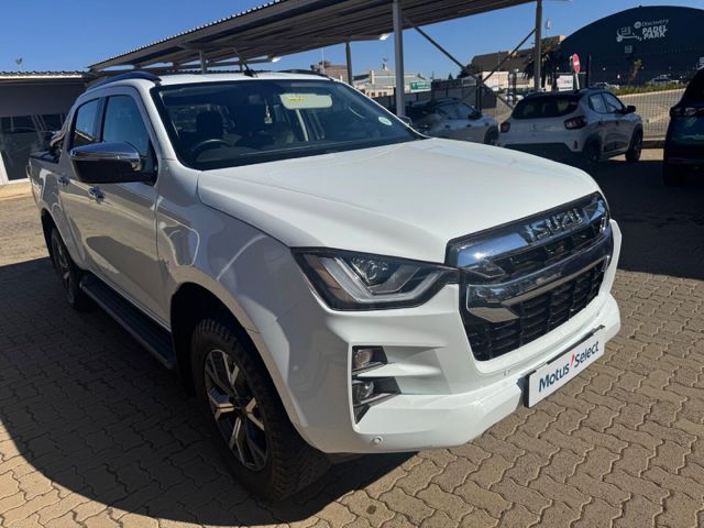 2025 Isuzu D-Max 3.0 DDI LSE Auto Double-Cab